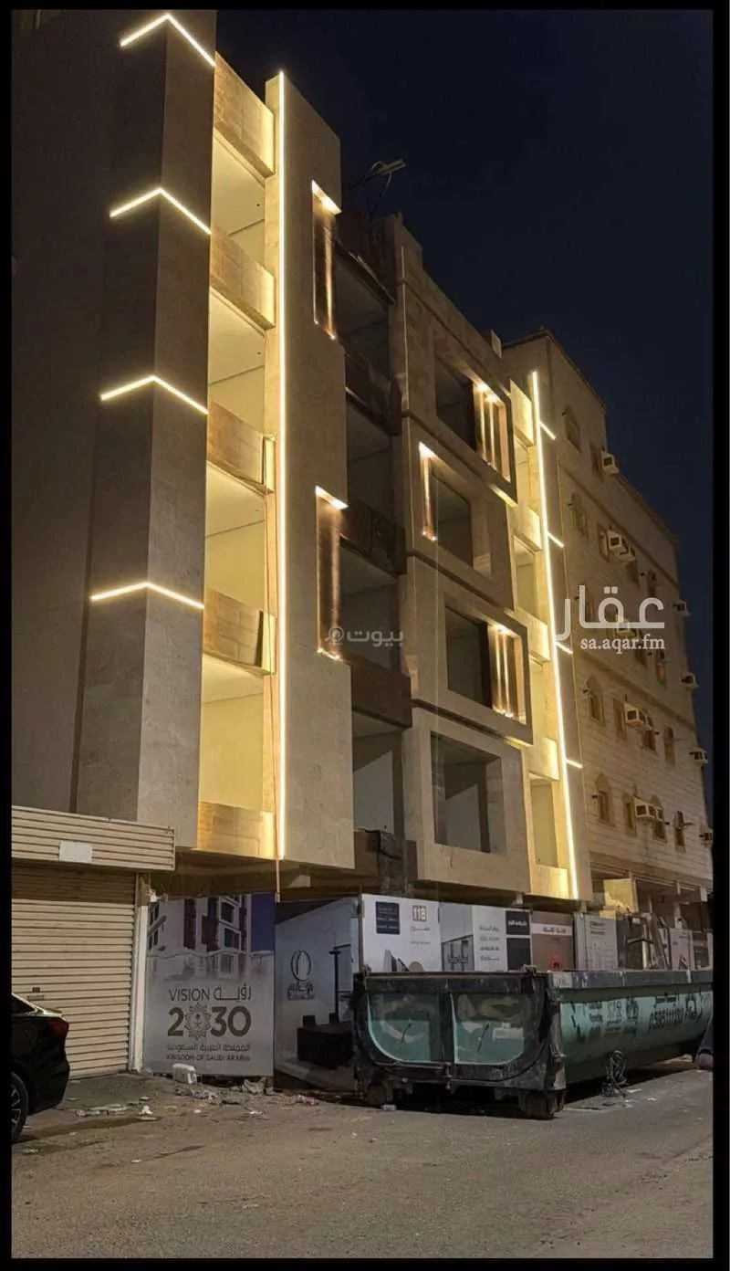 شقة للبيع في شارع علي النمري, حي البوادي, مدينة جدة, منطقة مكة المكرمة 1 صورة