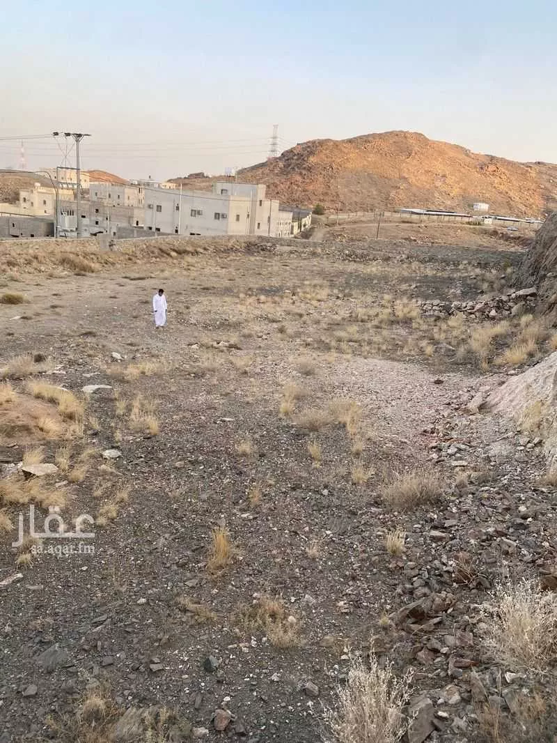 أرض للبيع في شارع ابي بكر الشاشي ، حي الرحاب ، الطائف ، الطائف 1 صورة