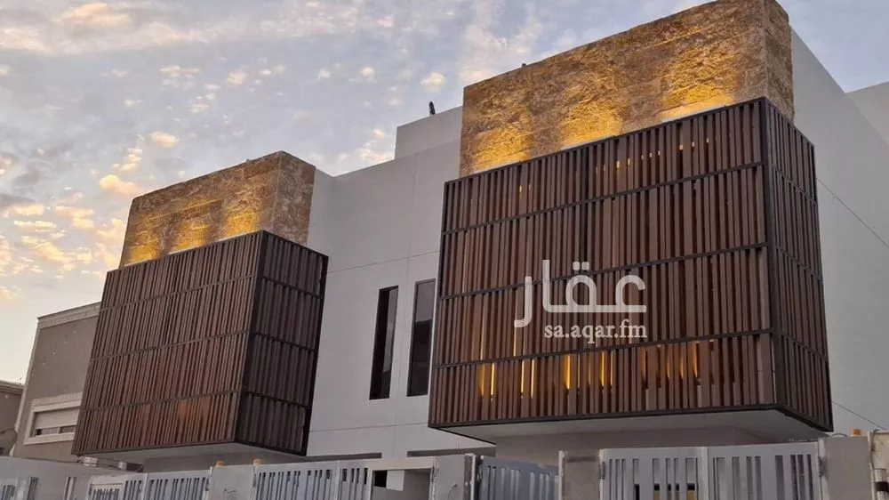 دور للبيع في شارع عبدالقادر المغربي, حي المروج, مدينة الرياض, منطقة الرياض 1 صورة