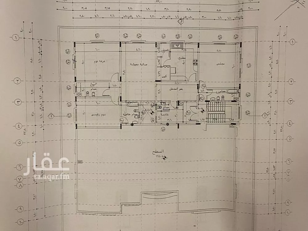 عمارة للبيع في شارع جثامة بن قيس, حي وادي مذينب, مدينة المدينه المنوره, منطقة المدينة المنورة 1 صورة