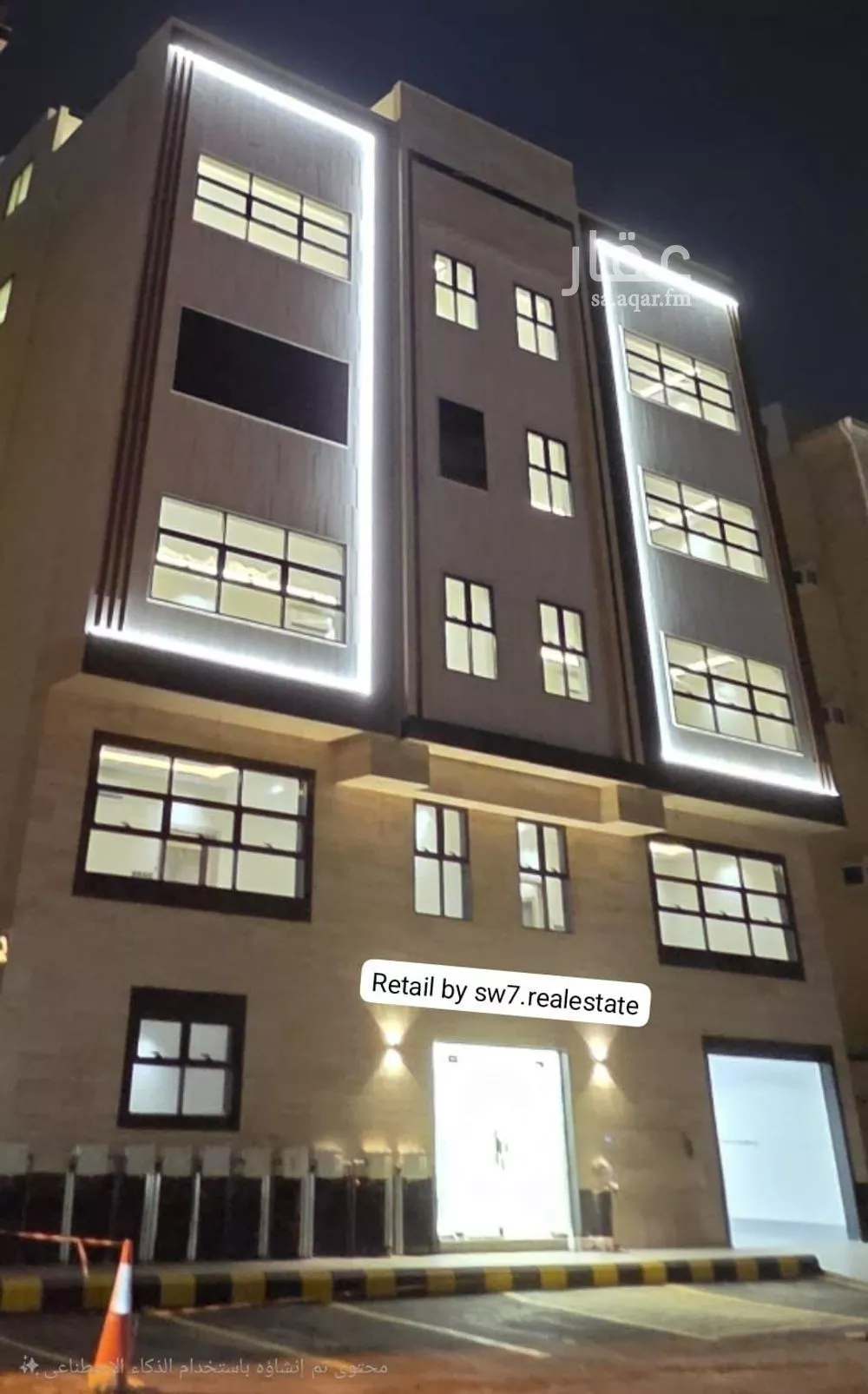 شقة للإيجار في شارع اسحاق بن الربيع الكوفي, حي العريض, مدينة المدينه المنوره, منطقة المدينة المنورة 1 صورة