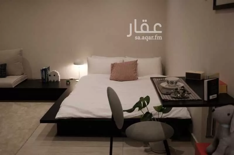 شقة مفروشة للحجز في شارع البحر المتوسط ، حي العقيق ، الرياض ، منطقة الرياض 1 صورة