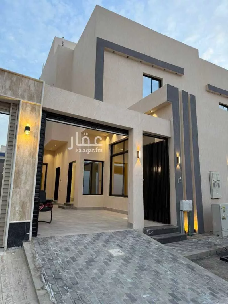 دور للبيع في شارع تاج الدين الزرعة الحنفي, حي الرمال, مدينة الرياض, منطقة الرياض 1 صورة