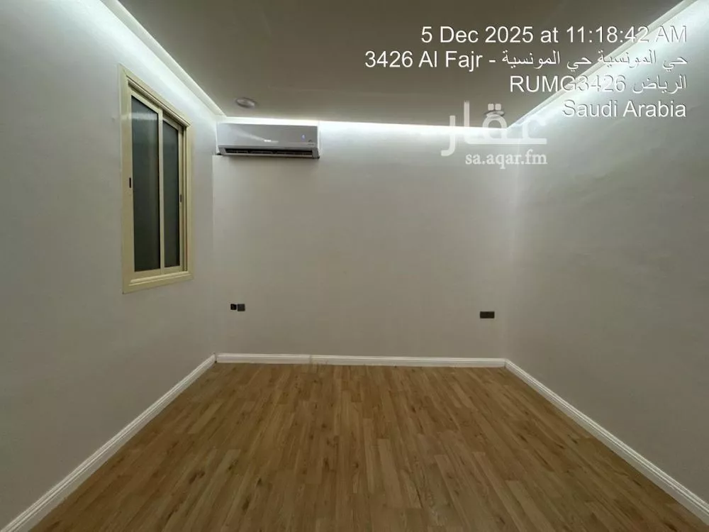 شقة للإيجار في شارع الفجر, حي المونسية, مدينة الرياض, منطقة الرياض 1 صورة