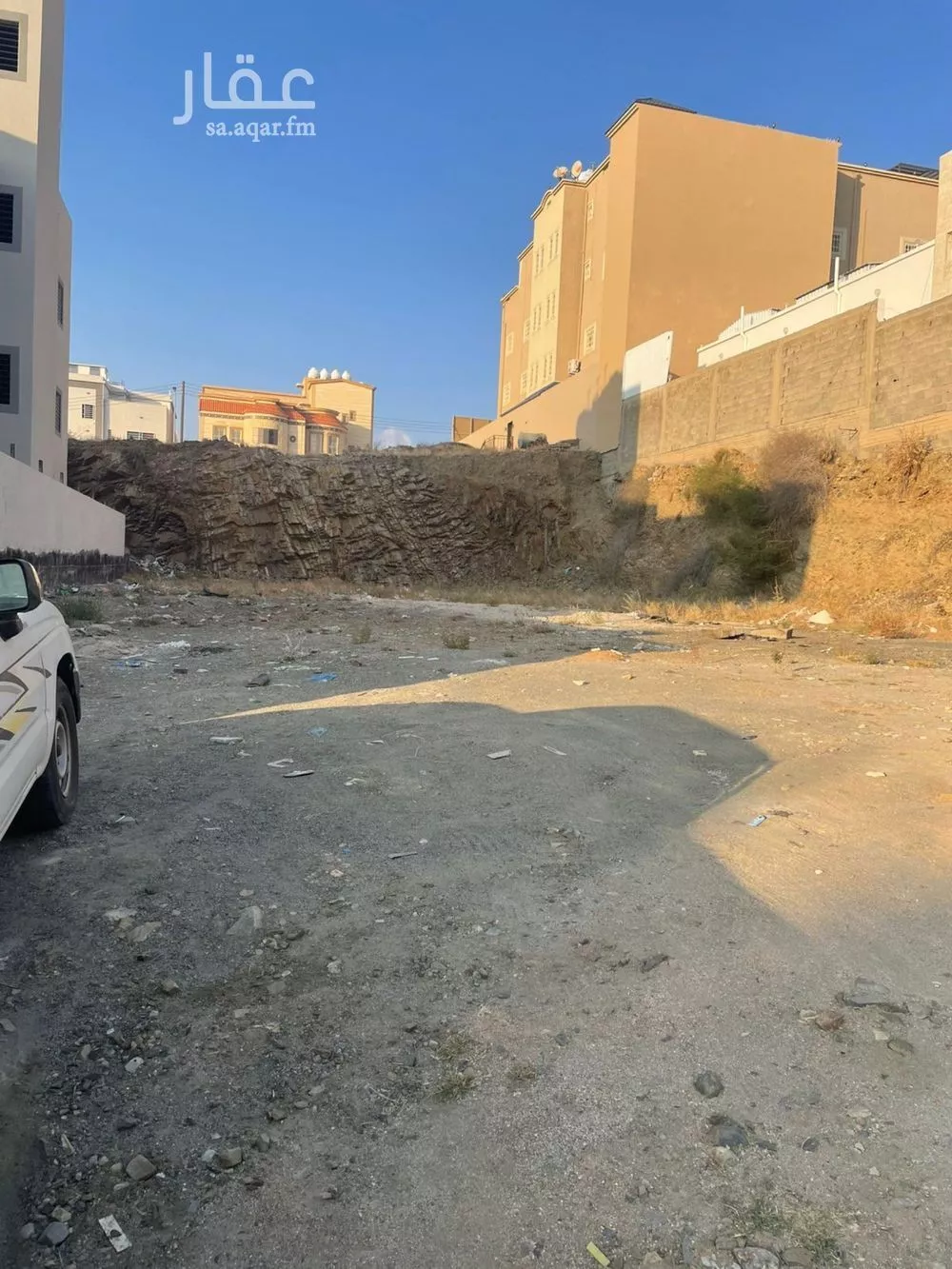 أرض للبيع في شارع فرتاج, حي الغدير, مدينة أبها, منطقة عسير 1 صورة