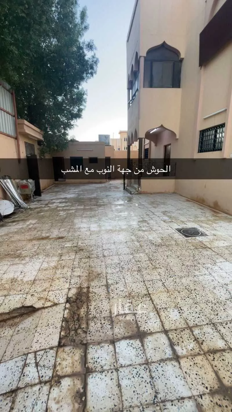 دور للإيجار في شارع المتوكل ابن عبدالله, حي الروضة, مدينة بريدة, منطقة القصيم 1 صورة