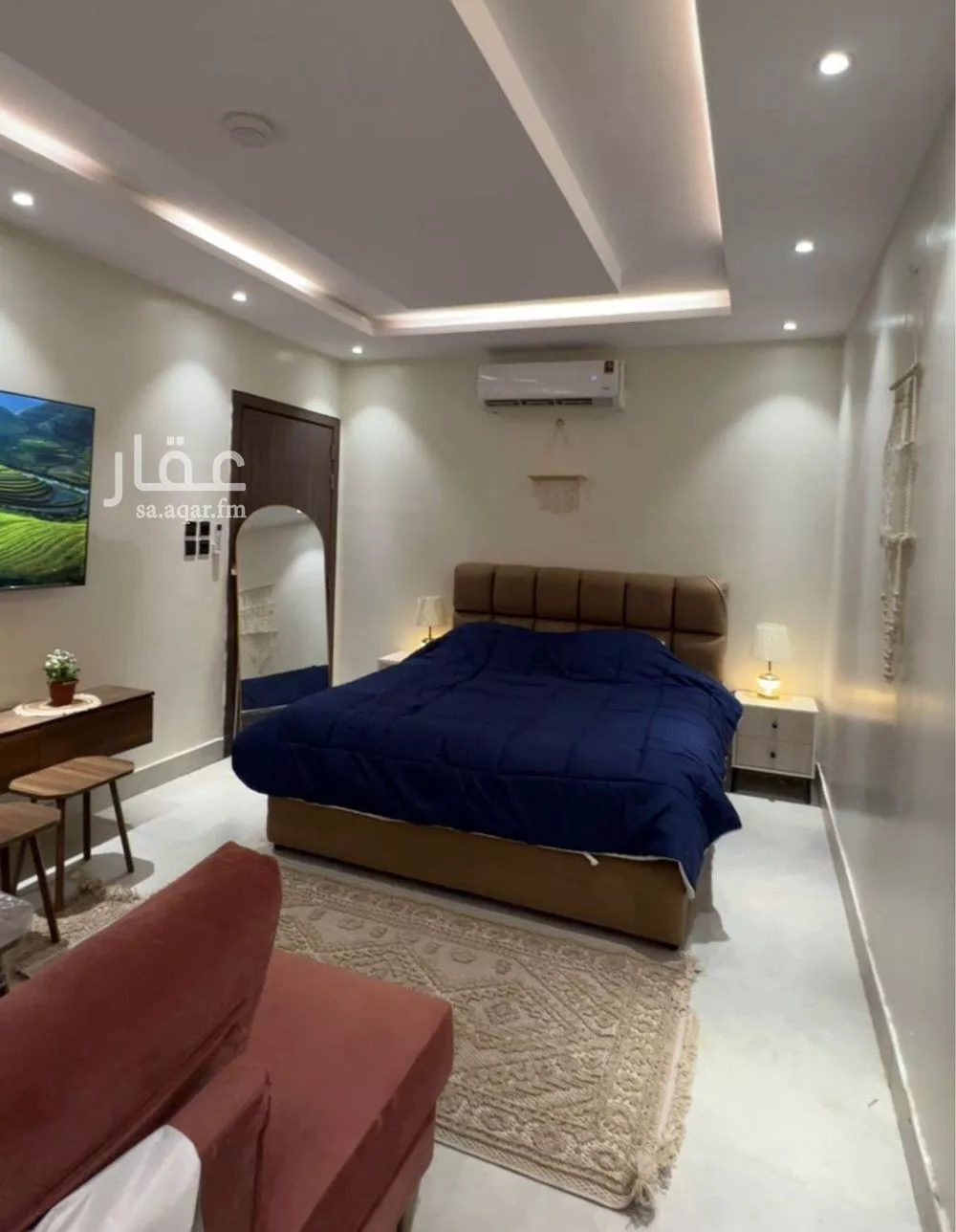 شقة للإيجار في شارع عبدالغني قستي, حي الرياض, مدينة جدة, منطقة مكة المكرمة 1 صورة