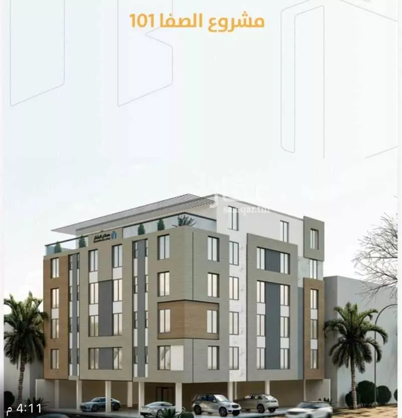 شقة للبيع في شارع إبن طولون, حي الصفاء, مدينة جدة, منطقة مكة المكرمة 1 صورة