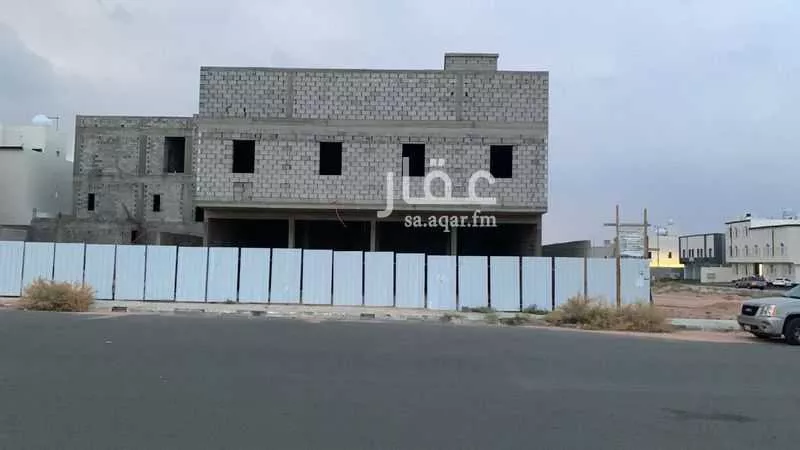 عمارة للإيجار في شارع اوس ابن خالد النجاري, حي المضباع, مدينة امارة منطقة مكة المكرمة - الطائف, منطقة مكة المكرمة 1 صورة