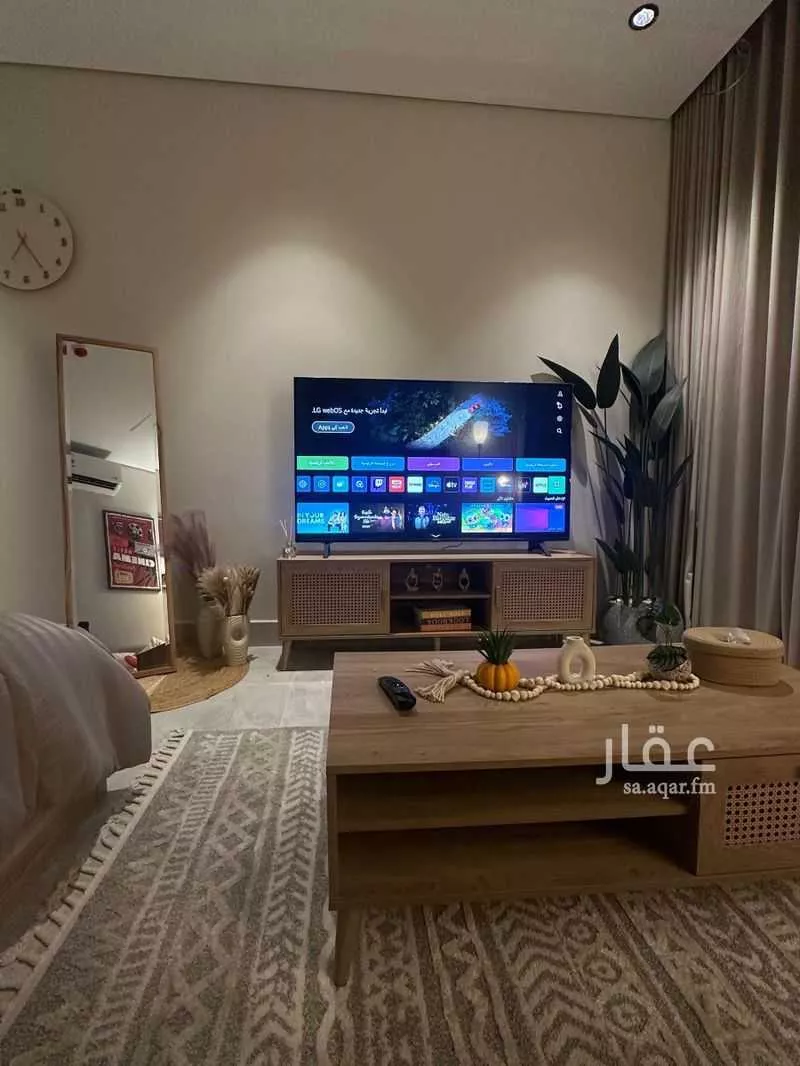 استديو مفروش للحجز في شارع النعيرية, الحمراء, الخبر 1 صورة