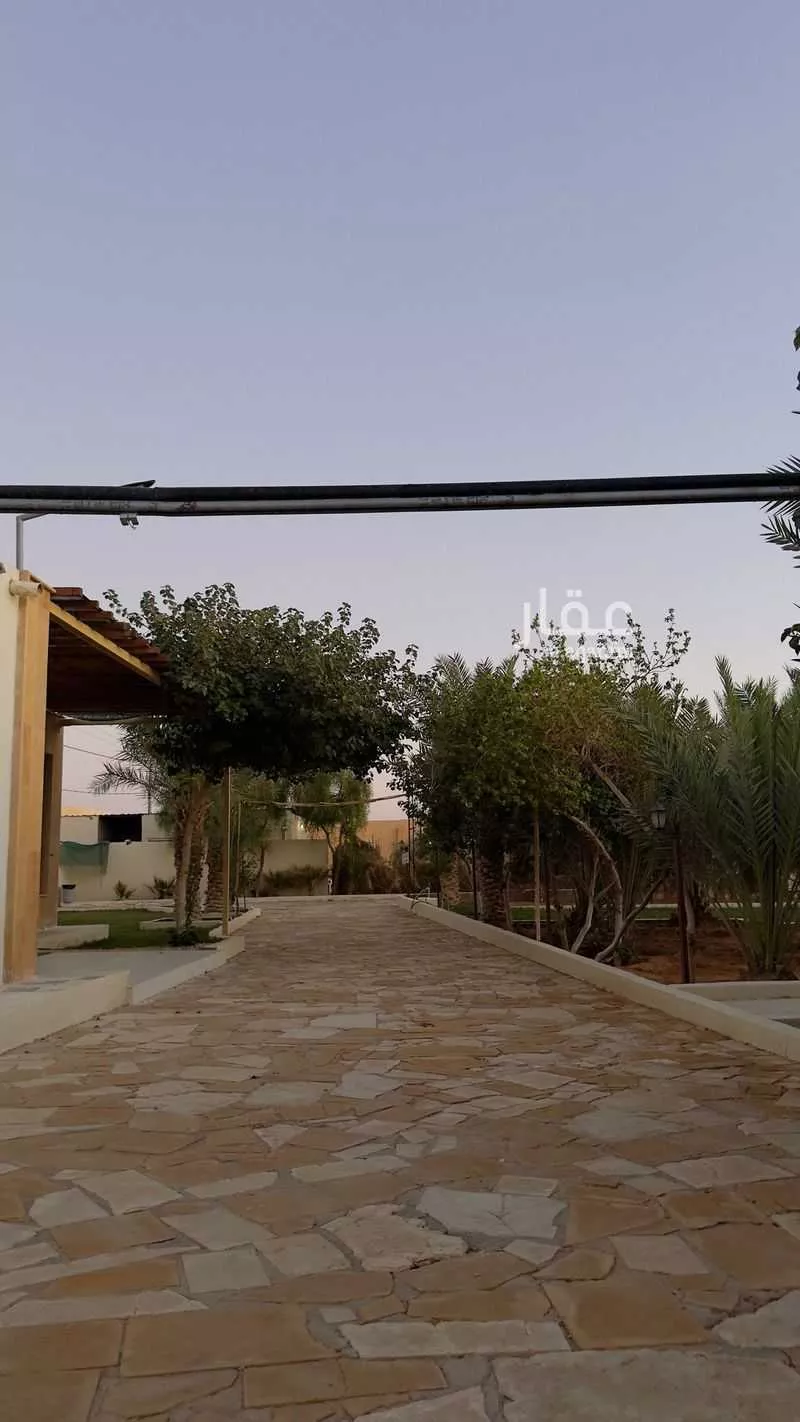مزرعة للبيع في شارع ثعلبة ابن سعد الخزرجي ، البديعة ، ضرما 1 صورة