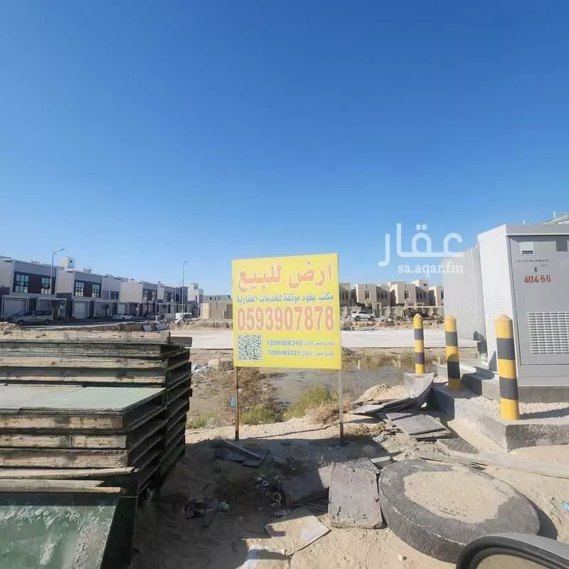 أرض للبيع في شارع المبشر بن فاتك, حي العروبة, مدينة الدمام, المنطقة الشرقية 1 صورة