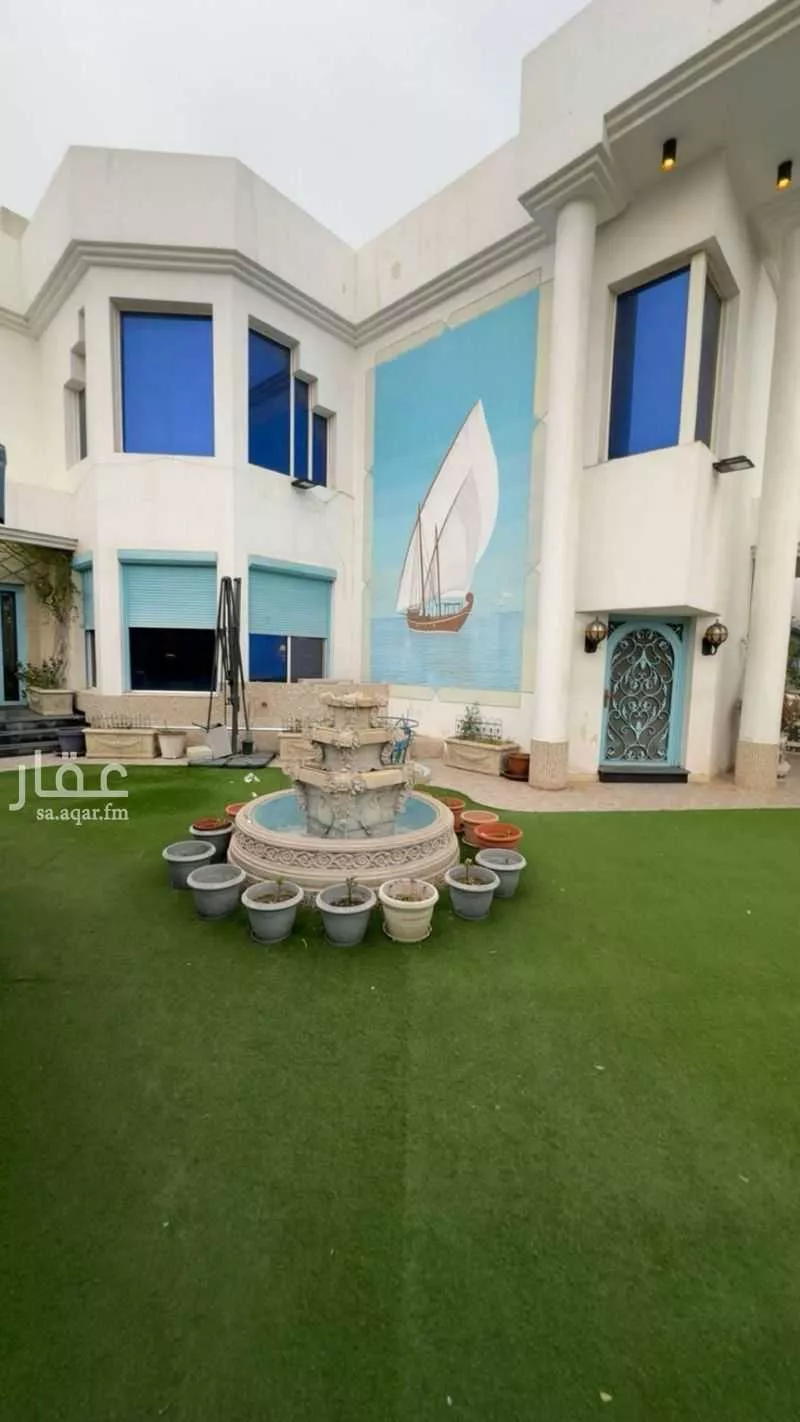 فيلا للبيع في شارع ابو هريرة, حي الحمراء, مدينة الدمام, المنطقة الشرقية 1 صورة