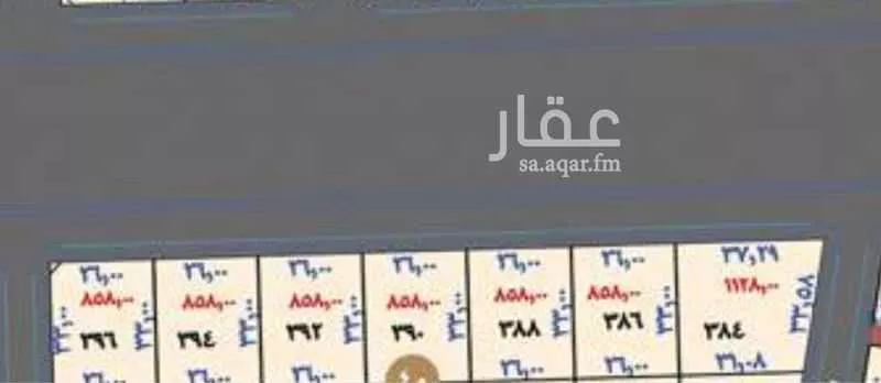 أرض للبيع في شارع شارع عام , حي الإزدهار, مدينة بريده, منطقة القصيم 1 صورة