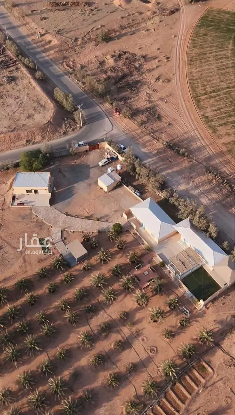 مزرعة للبيع في شارع الغماس 92, مدينة الغماس, منطقة القصيم 1 صورة