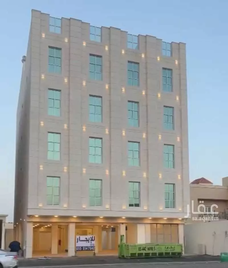 شقة للإيجار في شارع بشير ابن يسار, حي الريان, مدينة بريدة, منطقة القصيم 1 صورة