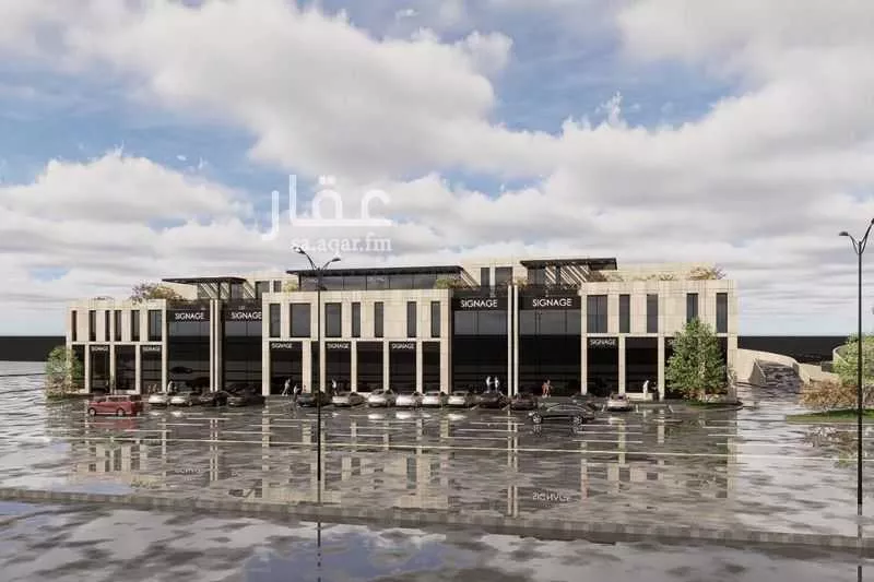 مكتب تجاري للإيجار في شارع الامير سعود بن عبدالله بن جلوي ، حي النرجس ، الرياض ، منطقة الرياض 1 صورة