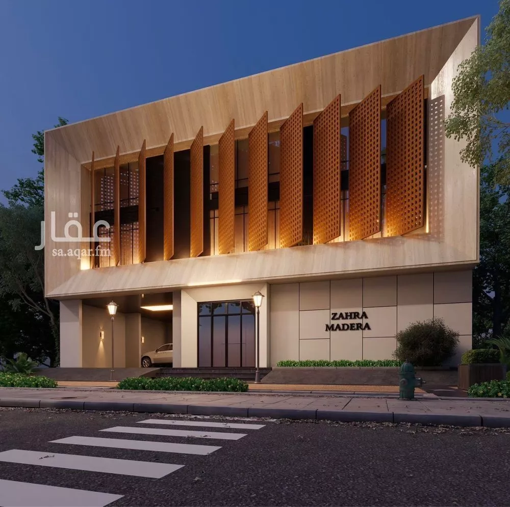 شقة للبيع في شارع سعيد بن حره, حي الزهراء, مدينة جدة, منطقة مكة المكرمة 1 صورة