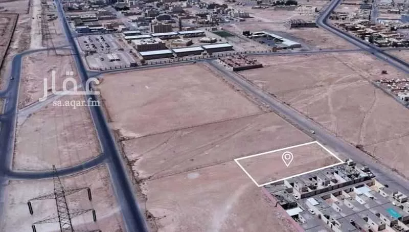 أرض للبيع في حي ظهره العودة غرب, مدينة الدرعية, منطقة الرياض 1 صورة