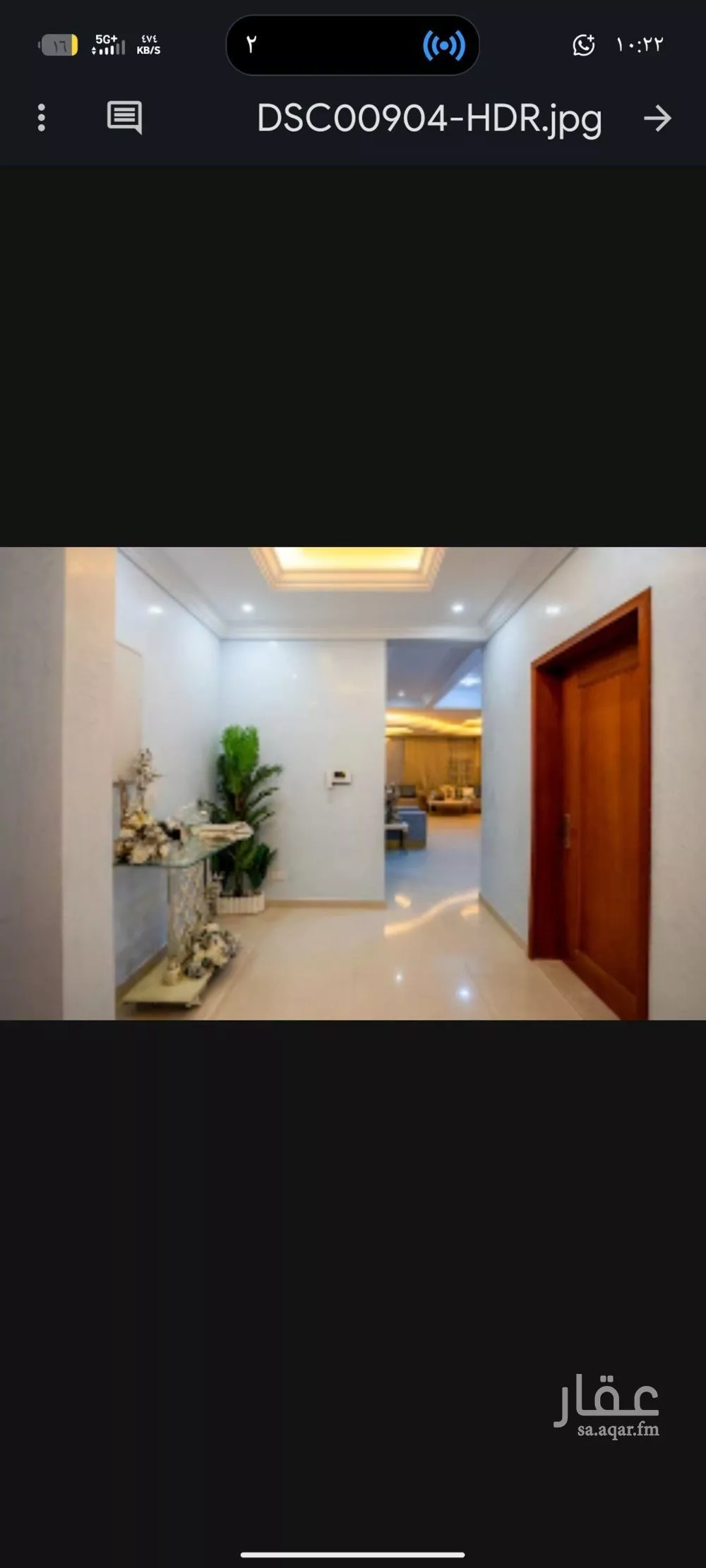 فيلا للإيجار في شارع أبي سعد التميمي, حي الياقوت, مدينة جدة, منطقة مكة المكرمة 1 صورة