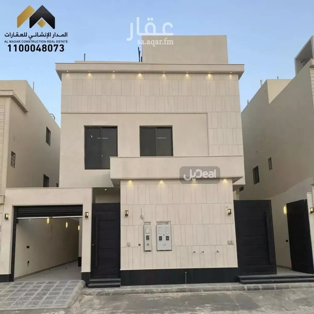 دور للبيع في حي الجنادرية, مدينة الرياض, منطقة الرياض 1 صورة