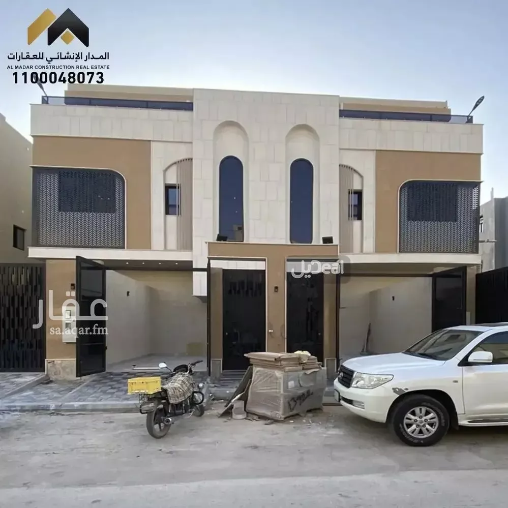 فيلا للبيع في شارع إبراهيم بن حسين, حي الرمال, مدينة الرياض, منطقة الرياض 1 صورة