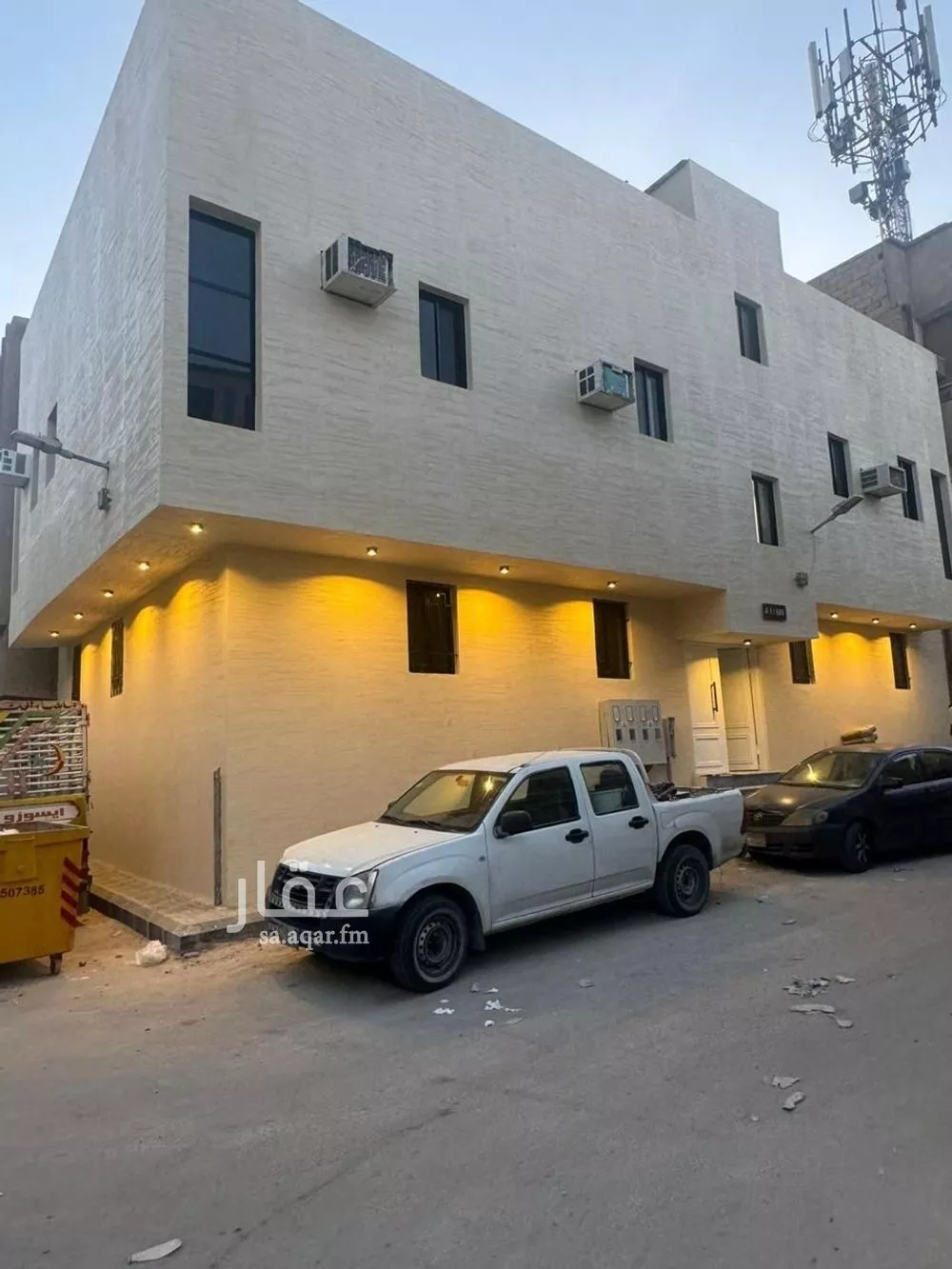 عمارة للإيجار في شارع جبل عامر, حي اليمامة, مدينة الرياض, منطقة الرياض 1 صورة