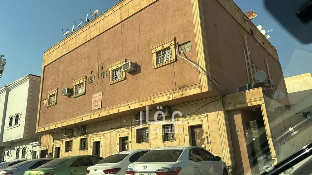 شقة للإيجار في شارع صهيب بن سنان, حي العريجاء الغربي, مدينة الرياض, منطقة الرياض 1 صورة