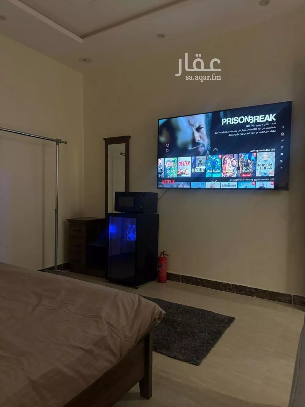 شقة للإيجار في شارع ابن فتوح الحميدي, حي الرمال, مدينة الرياض, منطقة الرياض 1 صورة