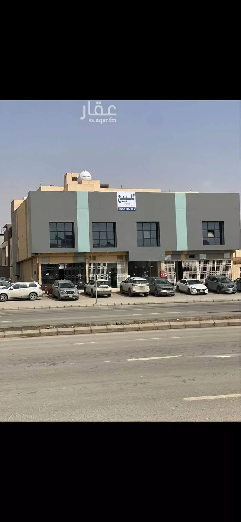 عمارة للبيع في شارع الملك عبدالعزيز ابن عبدالرحمن سعود الفرعي, حي العارض, مدينة الرياض, منطقة الرياض 1 صورة