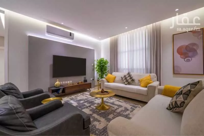 شقة مفروشة للحجز في شارع ابراهيم بن الاحمدي, القيروان, الرياض 1 صورة
