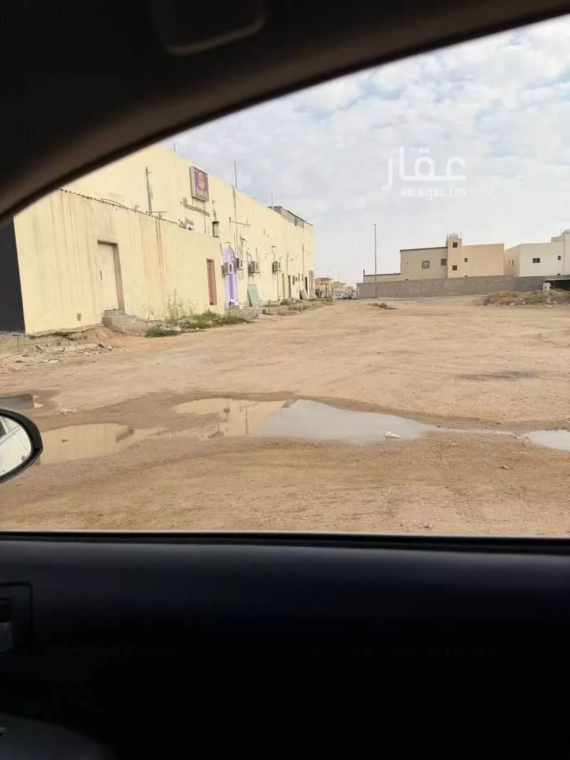 أرض للبيع في شارع الملك سلمان ابن عبدالعزيز سعود, حي العزيزية, مدينة الدوادمي, منطقة الرياض 1 صورة