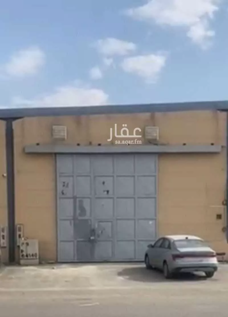مستودع للإيجار في شارع مسلم الفرعى, حي المروة, مدينة الرياض, منطقة الرياض 1 صورة