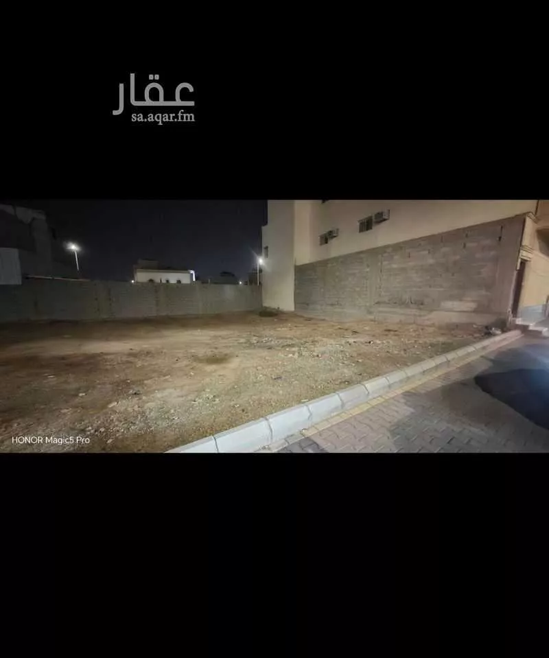 أرض للإيجار في طريق الأمير سطام بن عبدالعزيز ، حي الزاهر ، الخرج ، الخرج 1 صورة