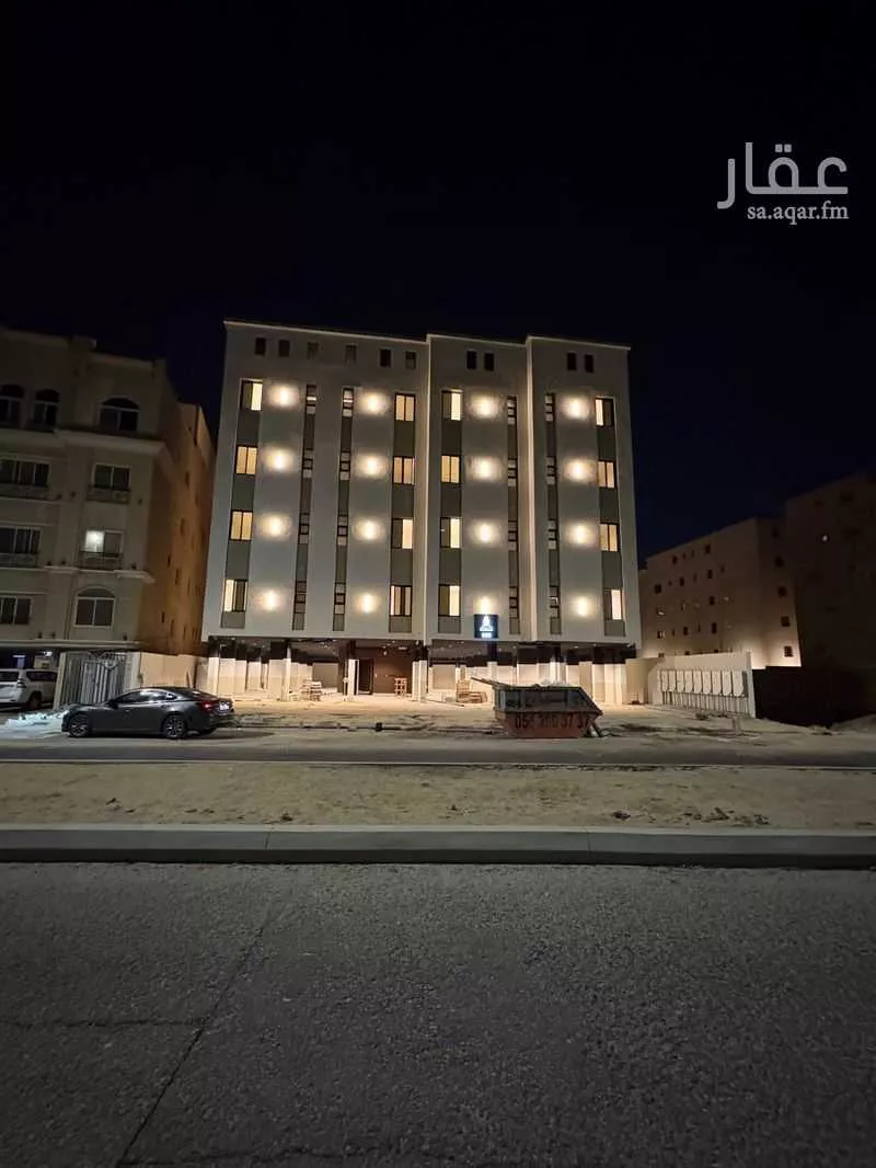 شقة للبيع في شارع الرقعى, حي الحمراء, مدينة الخبر, المنطقة الشرقية 1 صورة