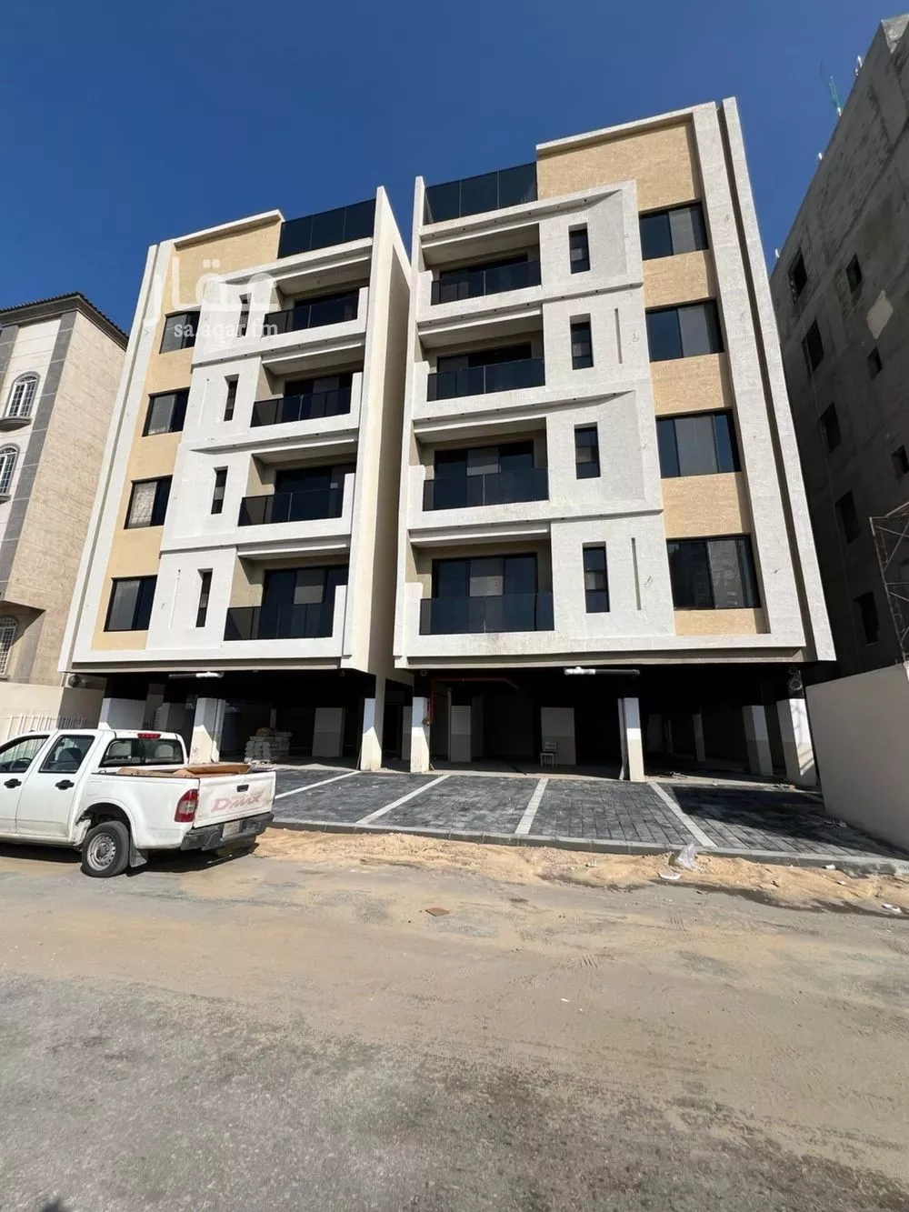 شقة للبيع في شارع عبيد ابن ثعلبة, حي المنتزة, مدينة الدمام, المنطقة الشرقية 1 صورة