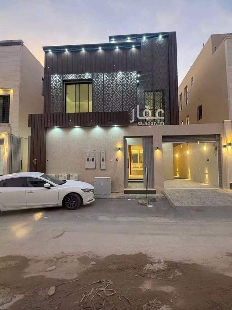 دور للبيع في شارع 112, حي الندوة, مدينة الرياض, منطقة الرياض 1 صورة