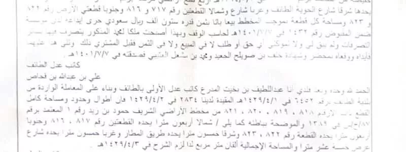 أرض للإيجار في شارع المطار, حي القيم الأعلى, مدينة امارة منطقة مكة المكرمة - الطائف, منطقة مكة المكرمة 1 صورة