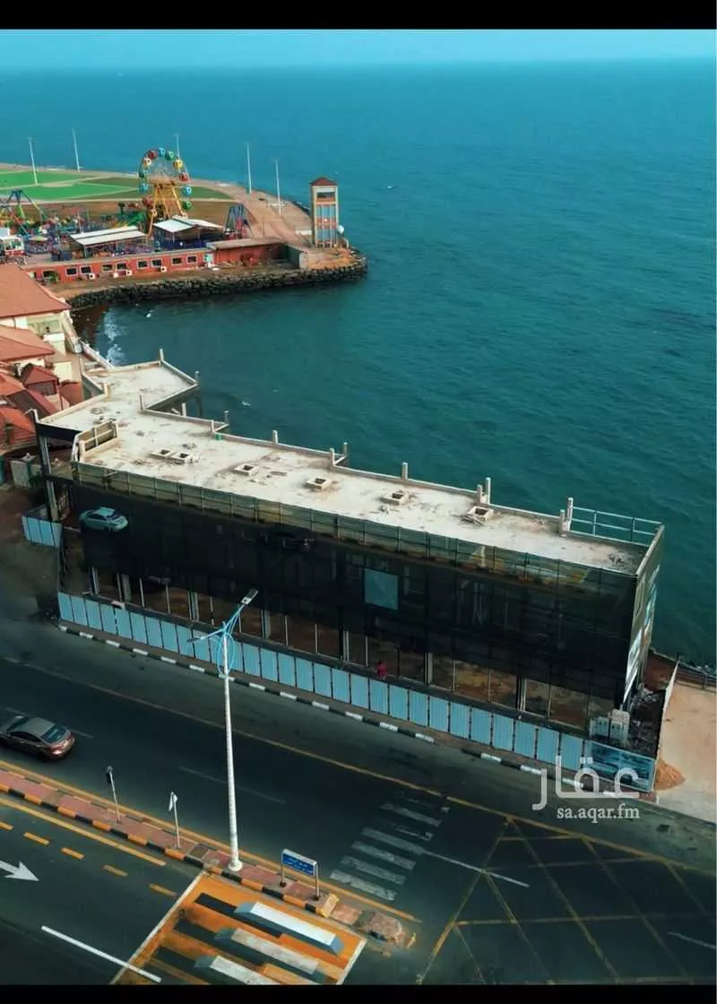 عمارة للإيجار في شارع طريق الملك فهد, حي الجبل, مدينة جازان, منطقة جازان 1 صورة