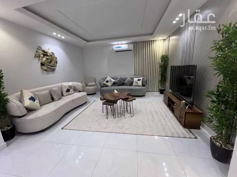 شقة مفروشة للحجز في شارع محمد المرجاني, حي الورود, جدة 1 صورة