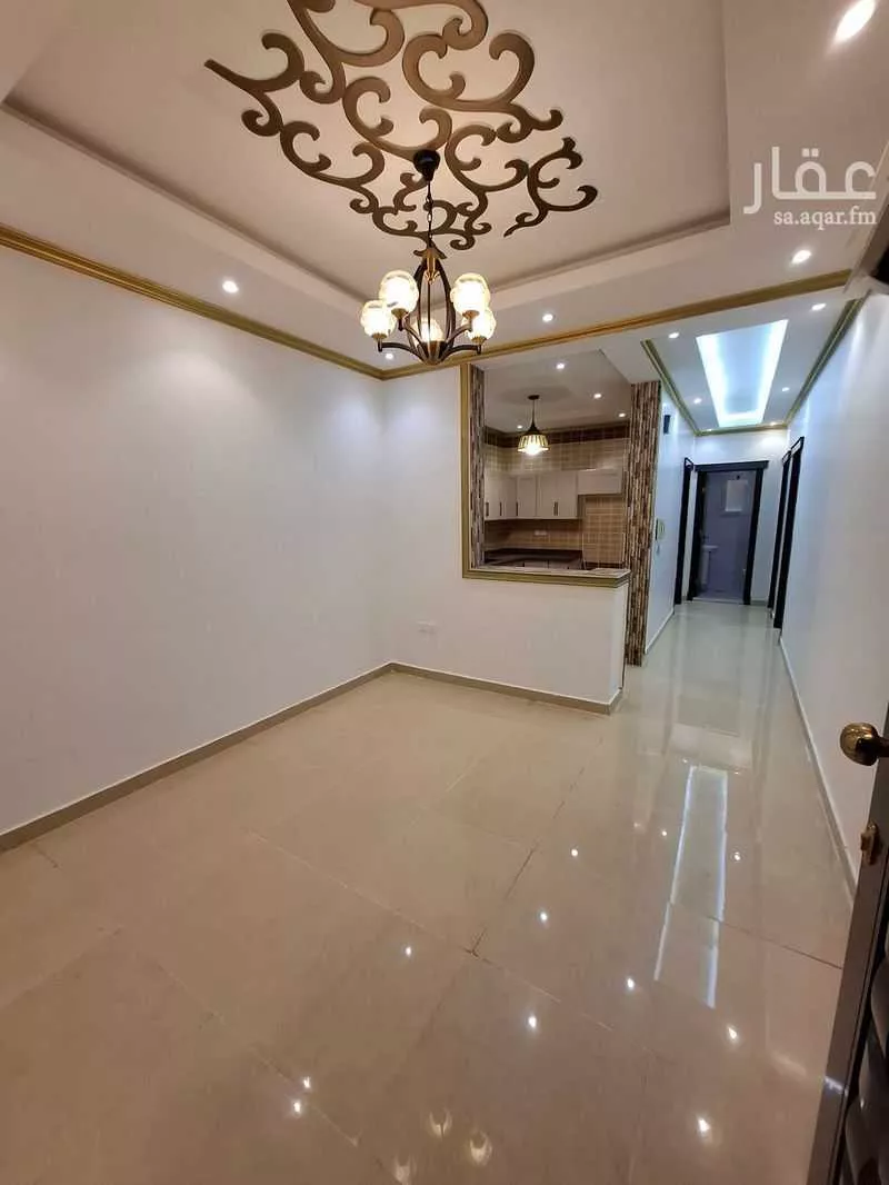 شقة للإيجار في شارع اديم الثعلبي, حي الزهراء, مدينة جدة, منطقة مكة المكرمة 1 صورة