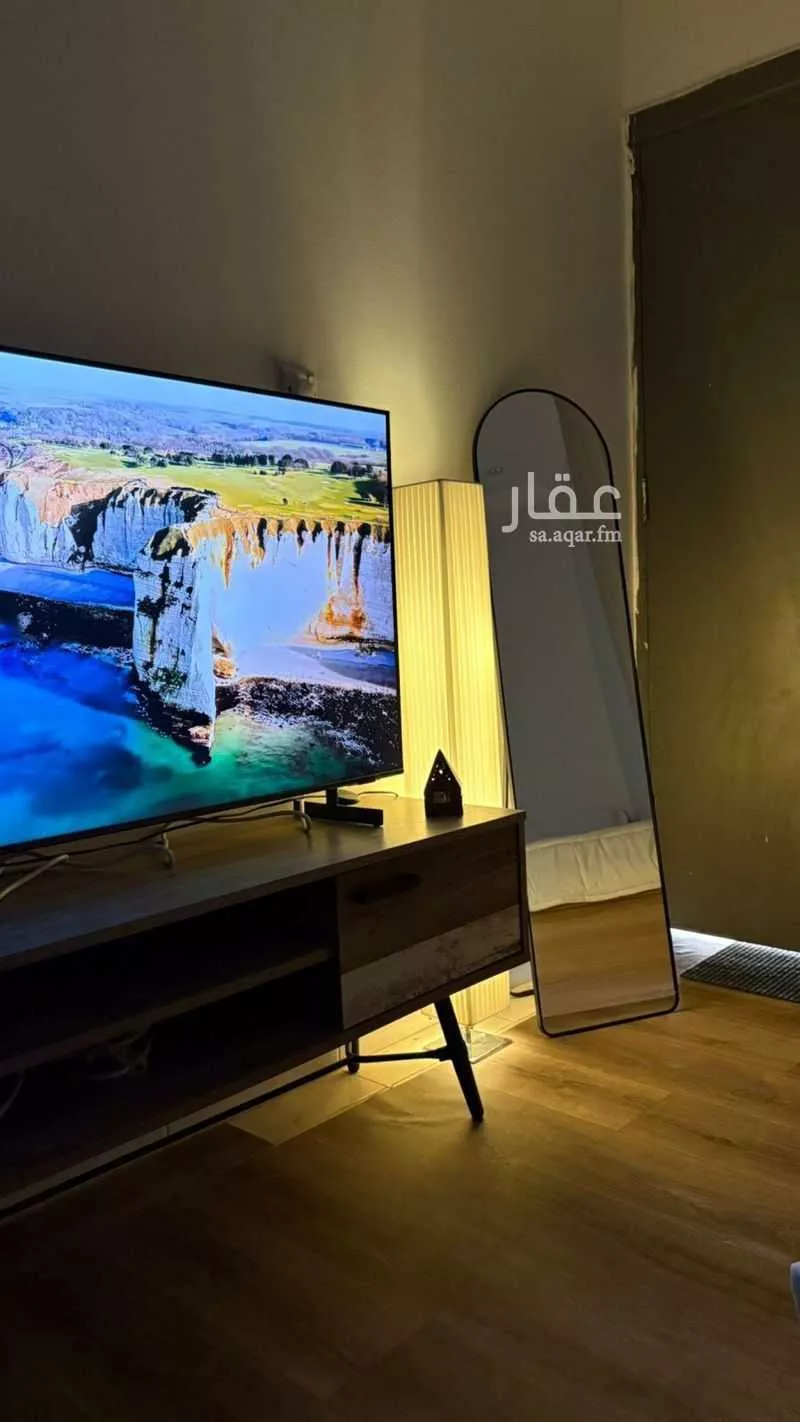 استديو مفروش للحجز في شارع تمير ، حي المروج ، الرياض ، منطقة الرياض 1 صورة