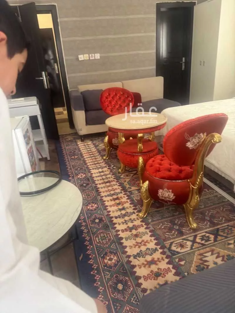 غرفة للإيجار في شارع الثقفيه, حي الملقا, مدينة الرياض, منطقة الرياض 1 صورة