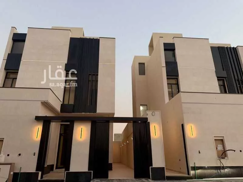 فيلا للبيع في شارع ابن الجزري, حي البيان, مدينة الرياض, منطقة الرياض 1 صورة