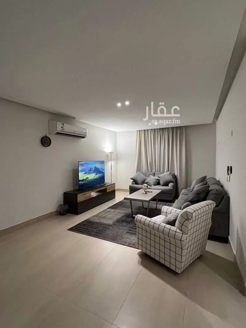 شقة للإيجار في شارع خليفه العتيبي ، حي القيروان ، الرياض ، منطقة الرياض 1 صورة