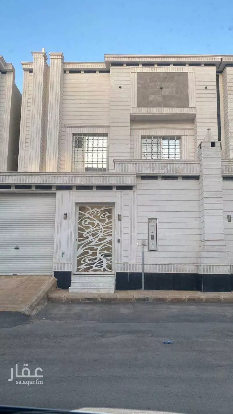 فيلا للإيجار في نطالب بحديقة ، شارع سليمان بن عبدالملك بن مروان ، حي طويق ، الرياض ، منطقة الرياض 1 صورة