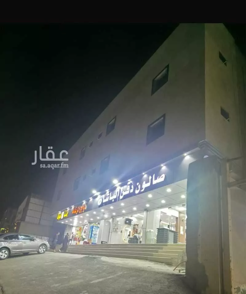 عمارة للإيجار في شارع الرغامة, حي الرغامة, مدينة جدة, منطقة مكة المكرمة 1 صورة