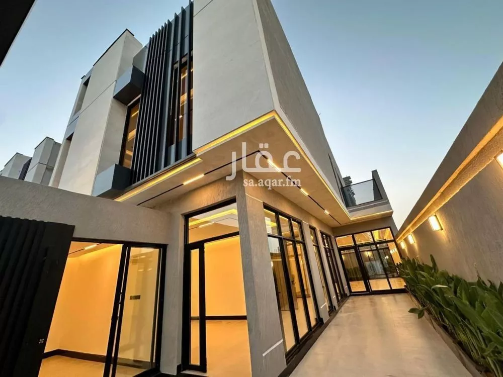 فيلا للبيع في شارع الخليل , حي الرمال, مدينة الرياض, منطقة الرياض 1 صورة