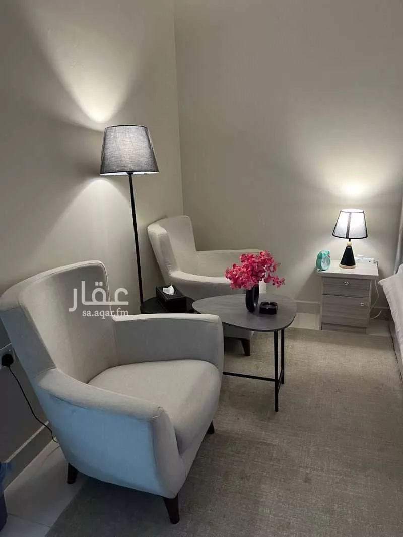 شقة مفروشة للحجز في حي ، شارع جبير بن الحويرث ، حي النسيم الشرقي ، الرياض ، منطقة الرياض 1 صورة