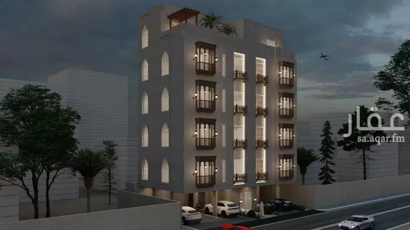 دور للإيجار في شارع درويش كيال, حي الروضة, مدينة جدة, منطقة مكة المكرمة 1 صورة